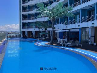 SL Hotel Gangneung - Gangneung - 9