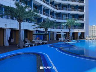 SL Hotel Gangneung - Gangneung - 8