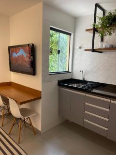 Lindo Apartamento - 600 metros da Praia de Itaparica - Vila Velha - 6