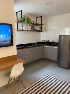 Lindo Apartamento - 600 metros da Praia de Itaparica - Vila Velha - 4