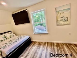 Beach House By The Bay, Sleeps 19, 9 Car Parking - 8