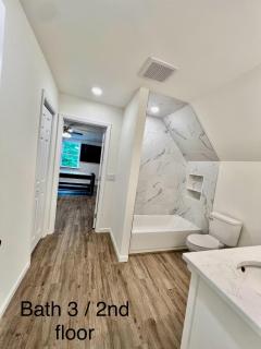 Beach House By The Bay, Sleeps 19, 9 Car Parking - 7