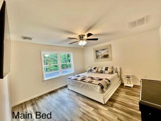 Beach House By The Bay, Sleeps 19, 9 Car Parking - 4