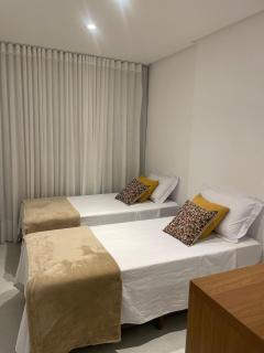 Lindo apartamento em Itaparica, 2 quartos com ar ,novo com lazer - Vila Velha - 5