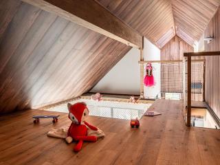 Forest Haven Villa with Mezzanine Fun - La-Roche-en-Ardenne - 5