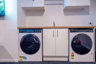 Brand New Games Room Family Home Sleeps 6 - Prebbleton - 2