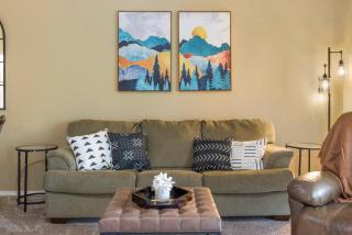 Spring Creek Escape - Balcony with Views - Branson - 5