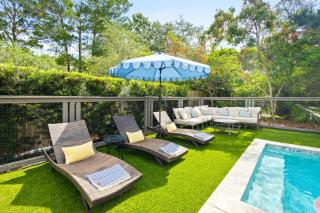 Seacrest Pearl 3br Heated Pool, Deeded Beach - Inlet Beach - 6