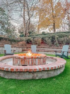 48" Gas Firepit | Historic DT | Spring Specials | - Wilmington - 6