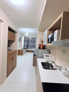 Miranda B 322 1BR at Pico de Loro by Raquel's Place - Nasugbu - 1