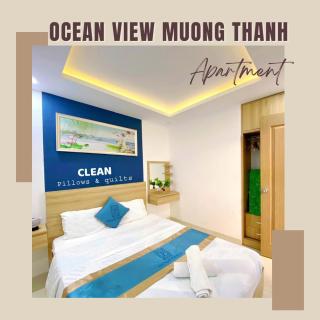 Free pickup from 6 night Ocean View Muong Thanh Apartment - Da Nang - 9