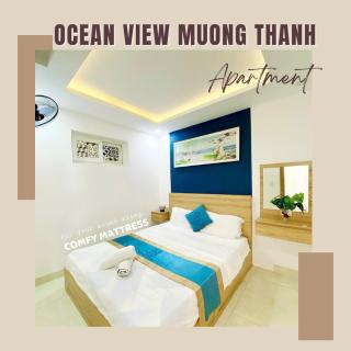 Free pickup from 6 night Ocean View Muong Thanh Apartment - Da Nang - 8
