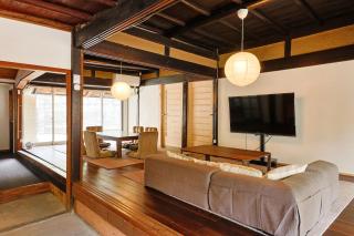 吉野宮滝 サウナ付き古民家 ちょうちんの宿 - 9