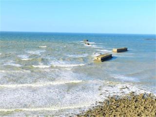 Holiday Home Calvados with Terrace - Isigny-sur-Mer - 7