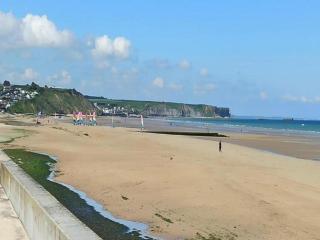 Holiday Home Calvados with Terrace - Isigny-sur-Mer - 3