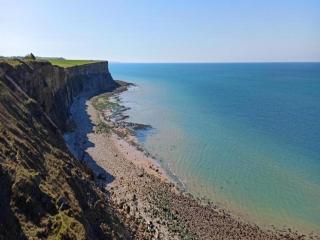 Holiday Home Calvados with Terrace - Isigny-sur-Mer - 1