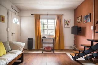 Pequeña casita con balcón privado - Buenos Aires - 4