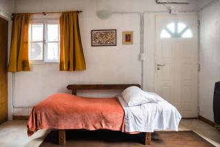 Pequeña casita con balcón privado - 3