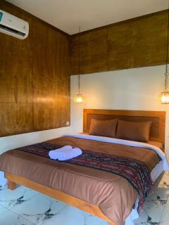Poetri Bungalow & Restaurant - Senaru - 9