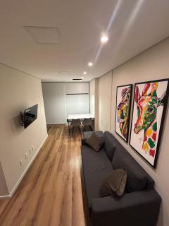Lindo apartamento - Paulista-Sírio - São Paulo - 4