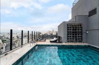 Lindo apartamento - Paulista-Sírio - São Paulo - 1