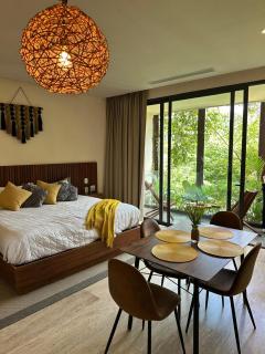 Private apartment at the top jungle - Tulum - 1