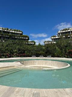 Private apartment at the top jungle - Tulum - 0