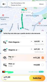 Pousada da Neném - Quarto 01 - Campina Grande - 4