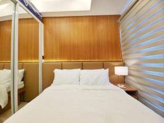 Hidden Zen 1 BR Haven Mckinley hill at The Florence - Manila - 5