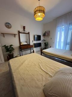 فيلا خاصة بمنتجع هوليداي ان فانتازيا - راس سدر باطلالة على البحر - 1