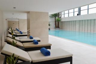 Crowne Plaza Shanghai Noah Square by IHG - Shanghai - 3