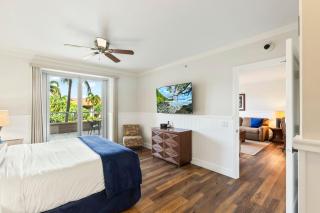 Extra large 1BR LUXURY resort condo with MASSIVE outdoor space & balcony - 2