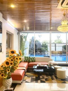 Êm Villa 8 Bedrooms with Swimming Pool - Huế - 5