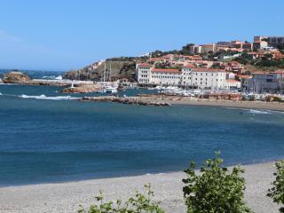 Bel appartement T3, 2 terrasses, climatisation, garage, à 50m plage, 4 pers. à Banyuls - FR-1-309-198 - Banyuls-sur-Mer - 0