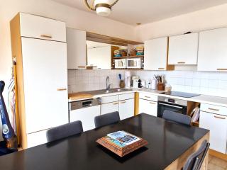 Bel appartement T3, 2 terrasses, climatisation, garage, à 50m plage, 4 pers. à Banyuls - FR-1-309-198 - Banyuls-sur-Mer - 1
