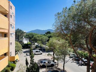 Appartement T3 spacieux, parking, 1ère ligne, 30m de la plage - Argelès-Plage - FR-1-309-242 - Argelès-sur-Mer - 0