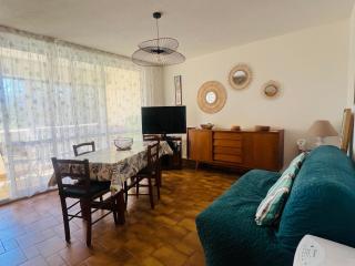 Appartement T3 spacieux, parking, 1ère ligne, 30m de la plage - Argelès-Plage - FR-1-309-242 - Argelès-sur-Mer - 7