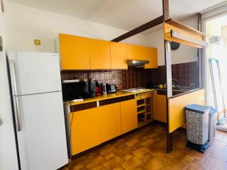 Appartement T3 spacieux, parking, 1ère ligne, 30m de la plage - Argelès-Plage - FR-1-309-242 - 6