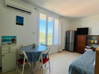 Argelès: Appartement climatisé proche plage avec balcon, 4 couchages - FR-1-309-386 - Argelès-sur-Mer - 5