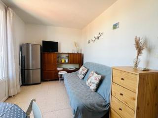 Argelès: Appartement climatisé proche plage avec balcon, 4 couchages - FR-1-309-386 - Argelès-sur-Mer - 4