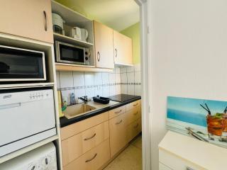Argelès: Appartement climatisé proche plage avec balcon, 4 couchages - FR-1-309-386 - Argelès-sur-Mer - 2