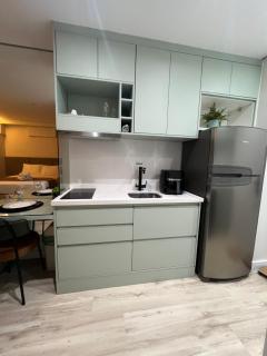 Studio Vl Olimpia Comfortable - São Paulo - 1