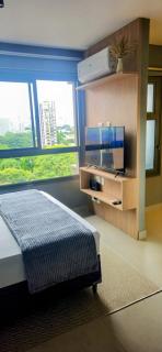 Ap novo, perto de Congonhas, com cama queen size - São Paulo - 7