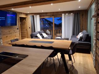 Grand appartement familial 10 pers. aux Gets avec Wi-Fi - FR-1-671-284 - Les Gets - 8