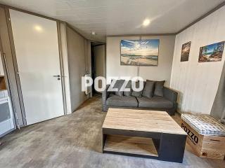Chalet de standing à Jullouville - 6 couchages - FR-1-361-568 - Jullouville-les-Pins - 6