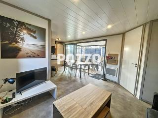 Chalet de standing à Jullouville - 6 couchages - FR-1-361-568 - Jullouville-les-Pins - 5
