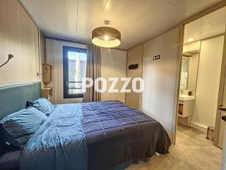 Chalet de standing à Jullouville - 6 couchages - FR-1-361-568 - Jullouville-les-Pins - 4