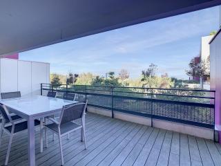 Appartement F2 avec Terrasse, Piscine Commune, Proche Plage - FR-1-715-106 - Palavas-les-Flots - 0