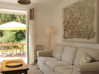 Charmante longère avec jardin et terrasse, proche de Saint-Fraimbault, WiFi inclus - FR-1-497-246 - 9