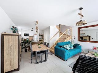 Maison Climatisée pour 4 Pers avec Animaux Admis - FR-1-475-224 - Saintes-Maries-de-la-Mer - 2